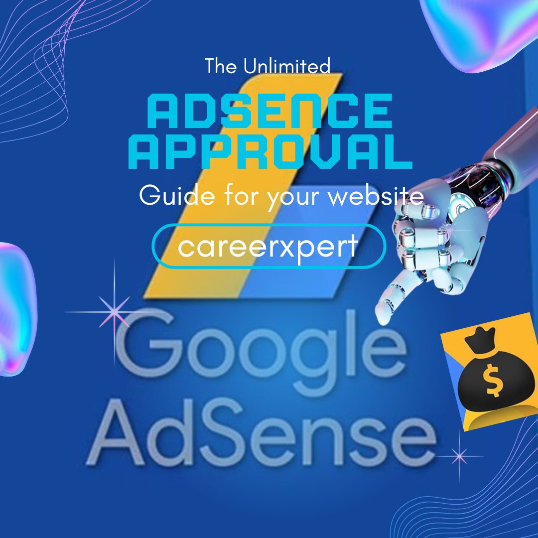 Google adsence Approval